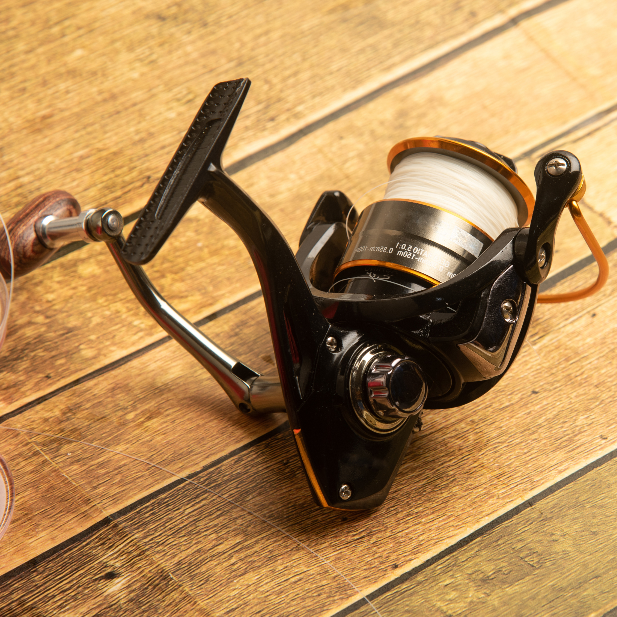 Fishing Reel