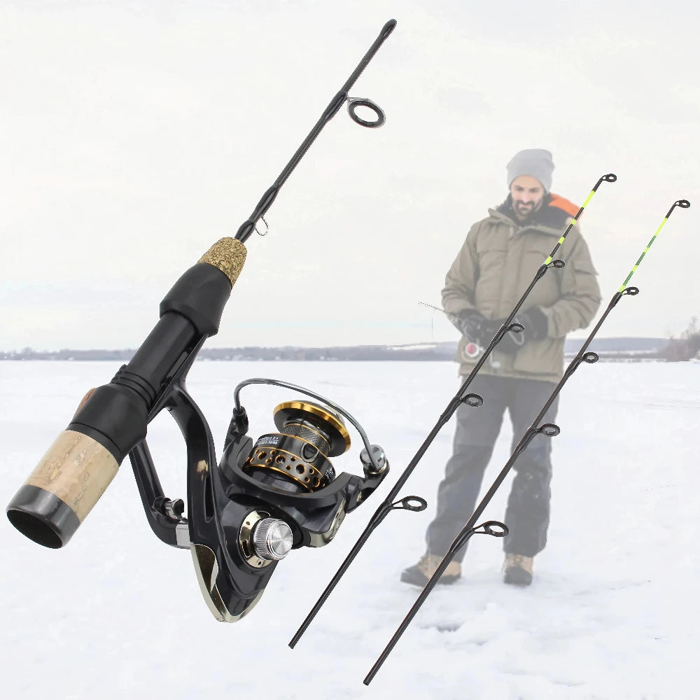 Carbon Fiber Multi-Function Fishing Rod – 60cm