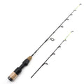 Carbon Fiber Multi-Function Fishing Rod – 60cm