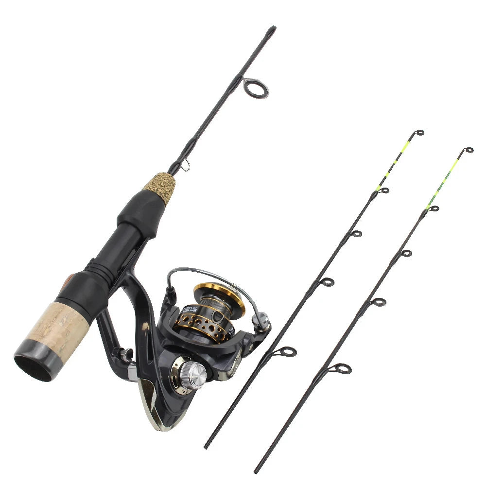Carbon Multi-Function Fishing Rod – 60cm