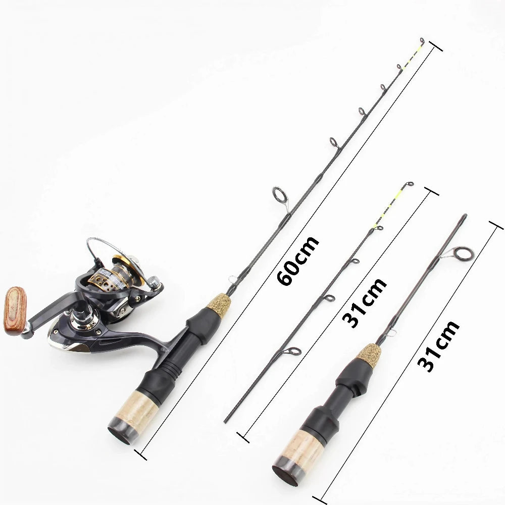 Carbon Multi-Function Fishing Rod – 60cm