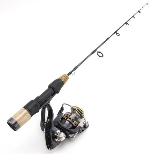 Carbon Fiber Multi-Function Fishing Rod – 60cm