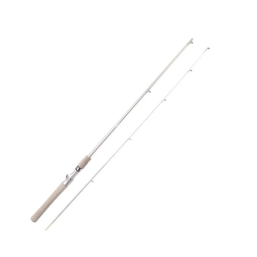 Fiberglass Fishing Rod – 180cm White