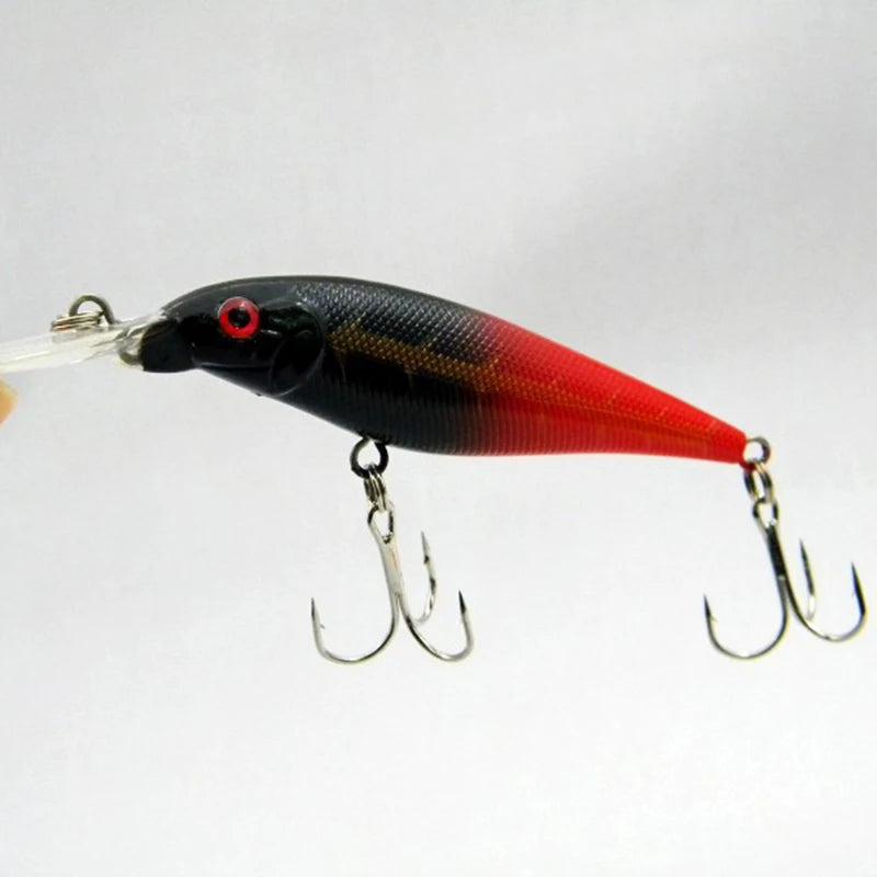 Bionic Fish Lure Set with Bell – 10pcs