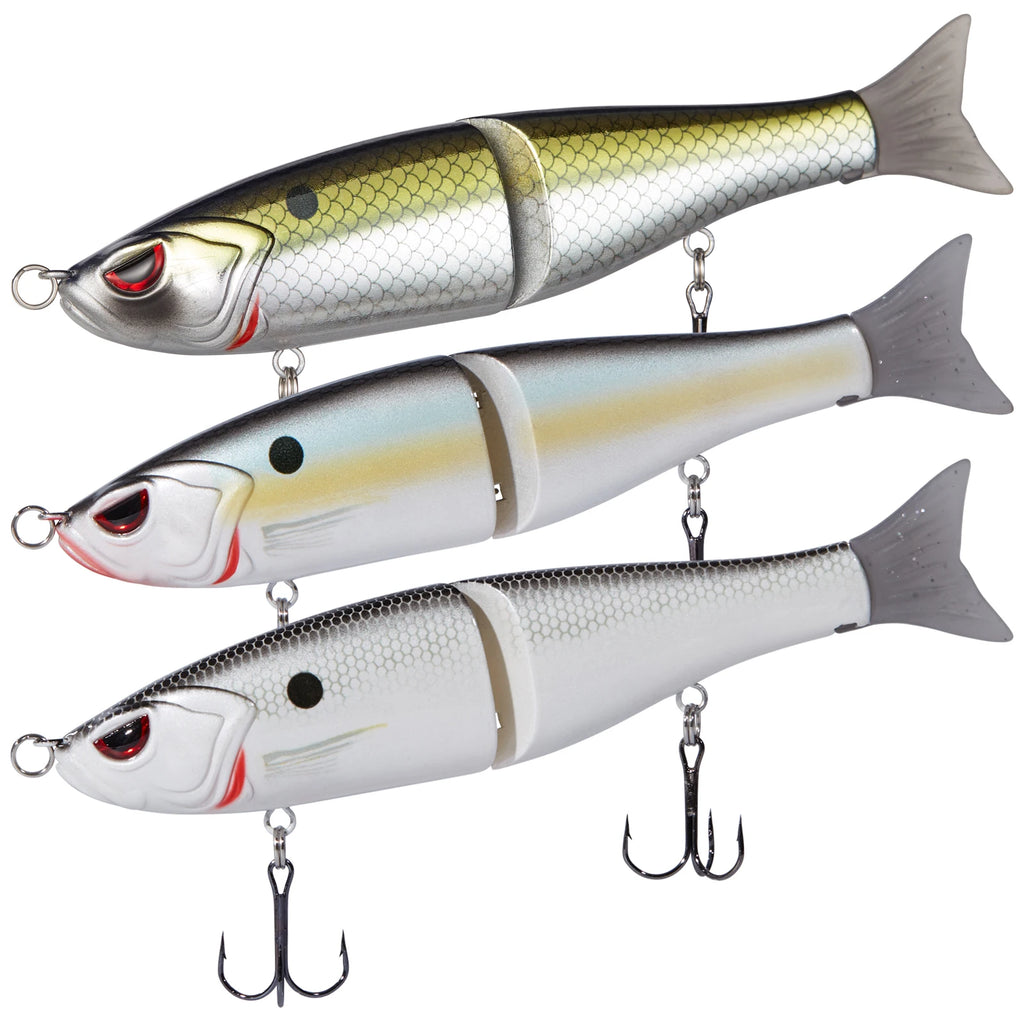 Bassdash Glide Swimbait – 7in