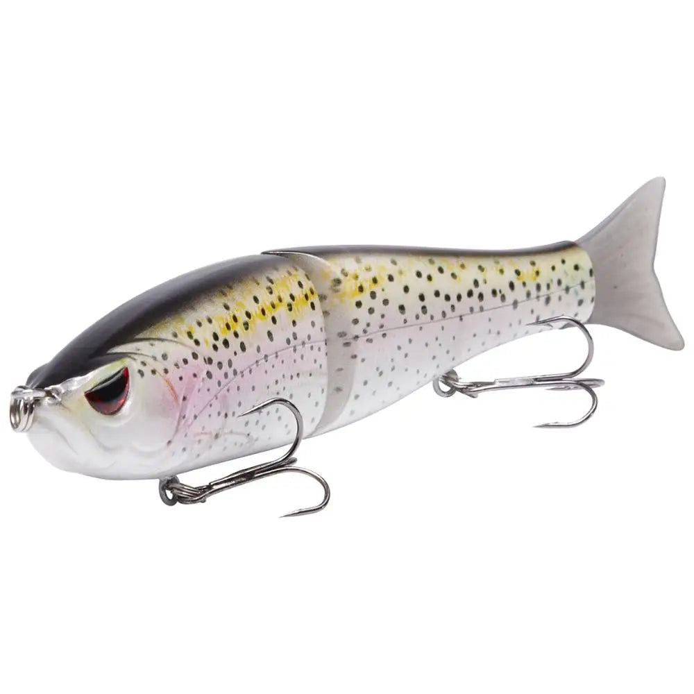 Bassdash Glide Swimbait – 7in