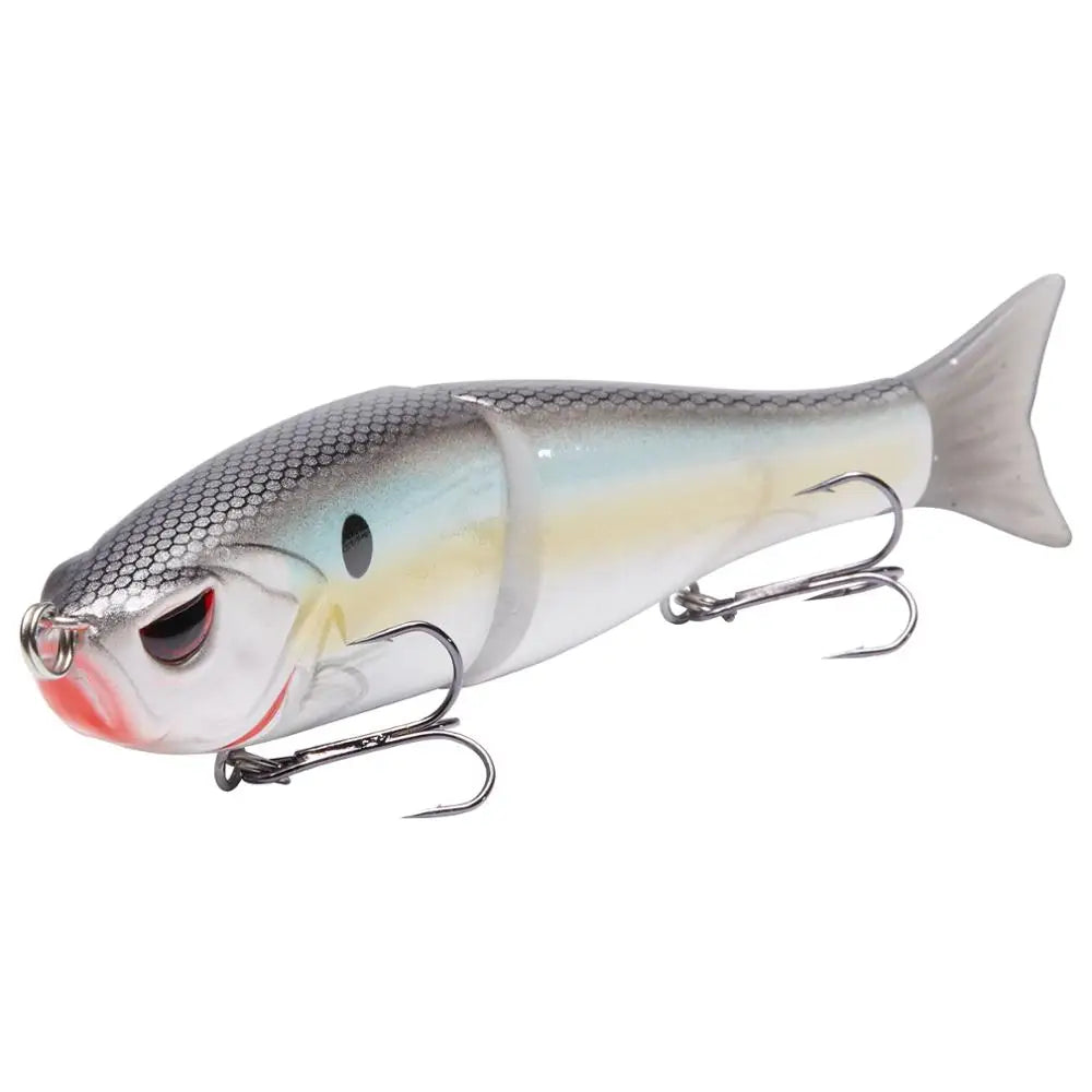 Bassdash Glide Swimbait – 7in