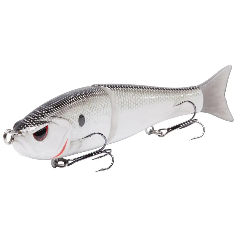 Bassdash Glide Swimbait – 7in