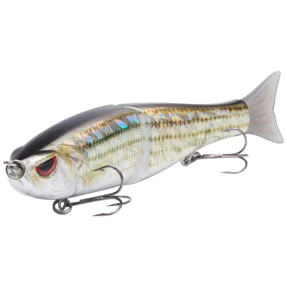 Bassdash Glide Swimbait – 7in