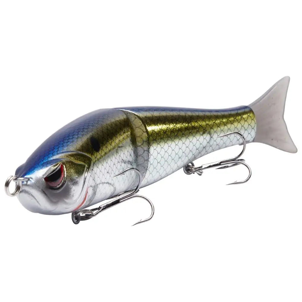 Bassdash Glide Swimbait – 7in