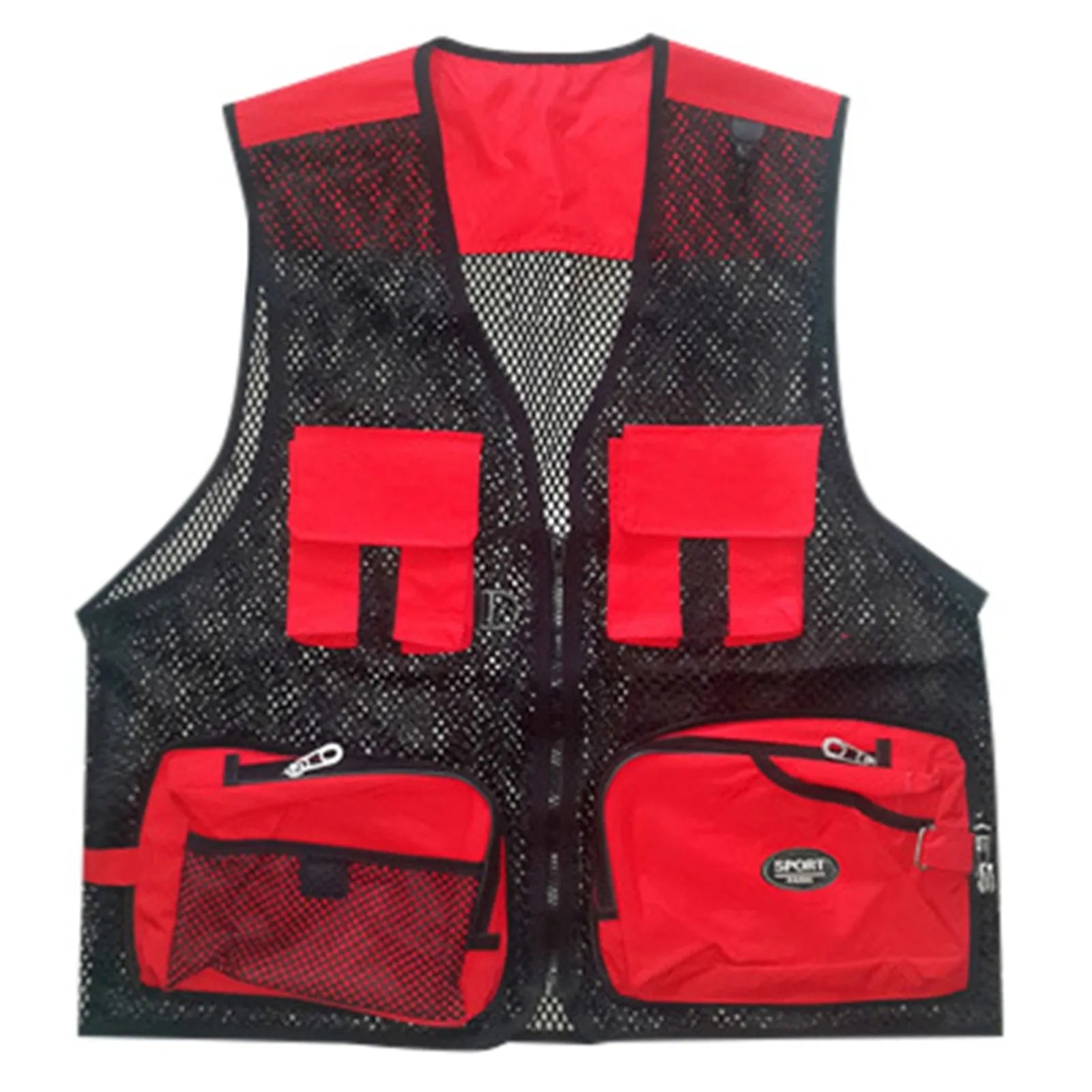 Men’s Outdoor Fishing Vest