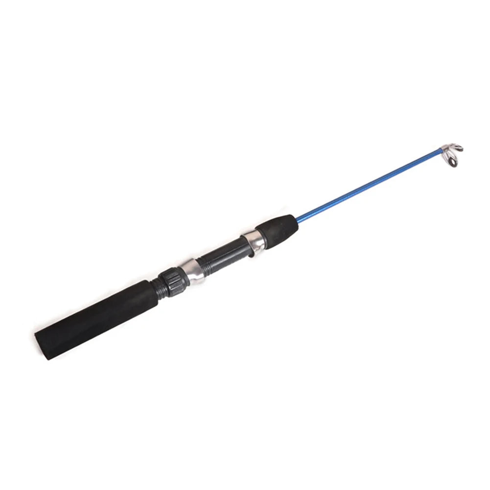 Winter Ice Fishing Rod Reel Combo