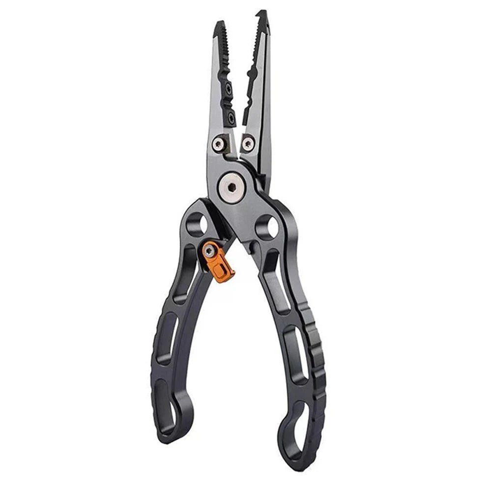 Titanium Fish Nose Pliers