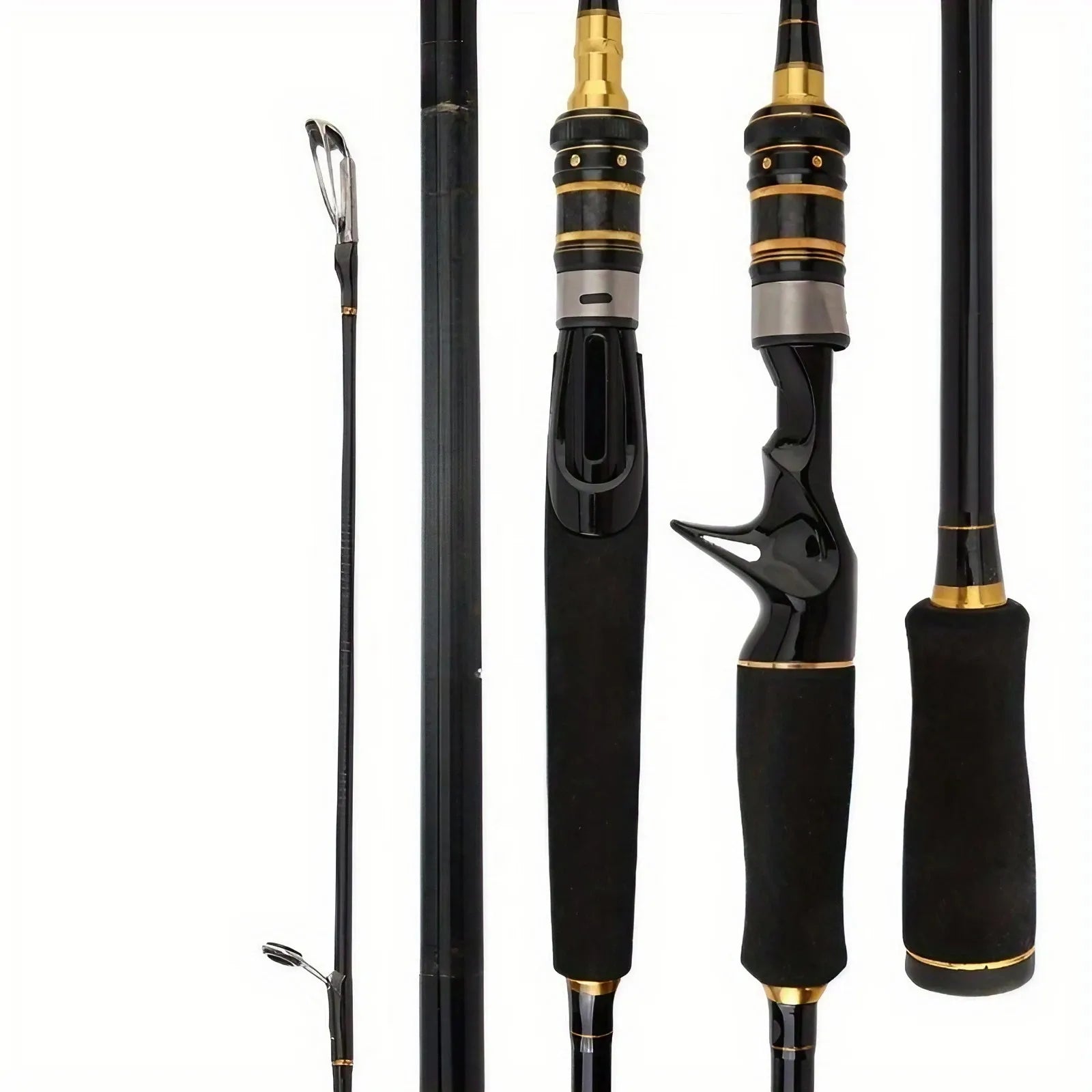 Ultralight Carbon Fishing Rod – 65in