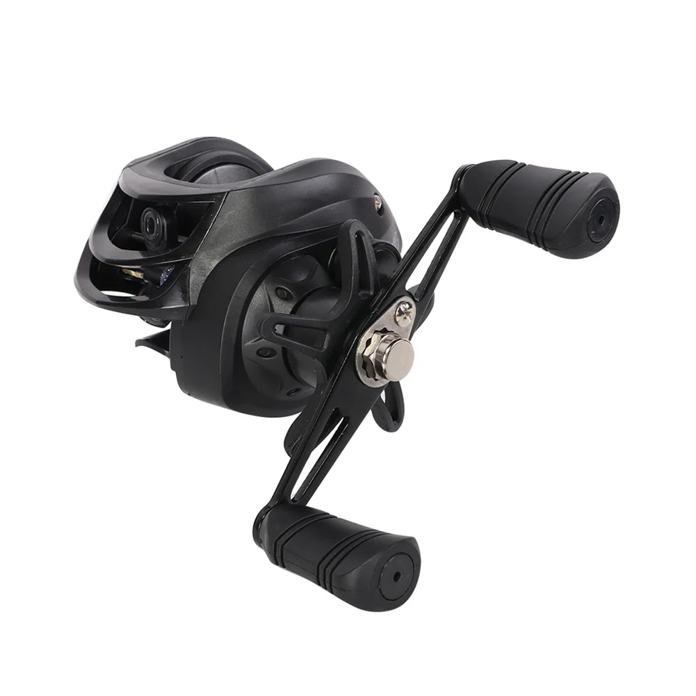 Baitcasting Reel – 7.2:1 18+1BB