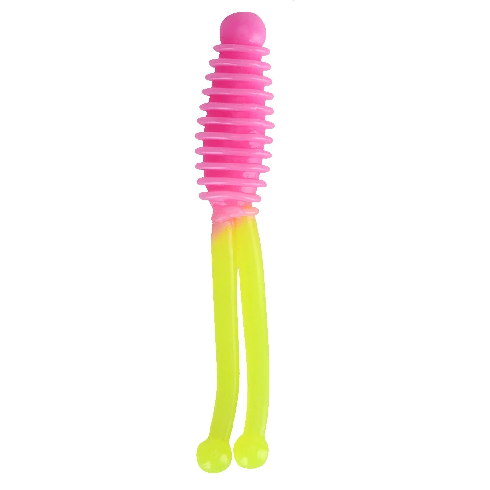 Two-Tail Soft Bait Set – 30pcs