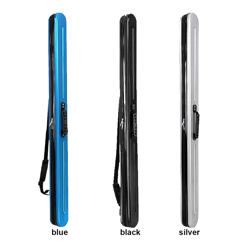 Portable Hard Shell Rod Travel Bag