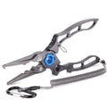 Aluminum Fishing Pliers Cutter