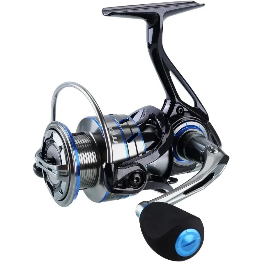 Magnesium Ultralight Reel – 39lb Drag