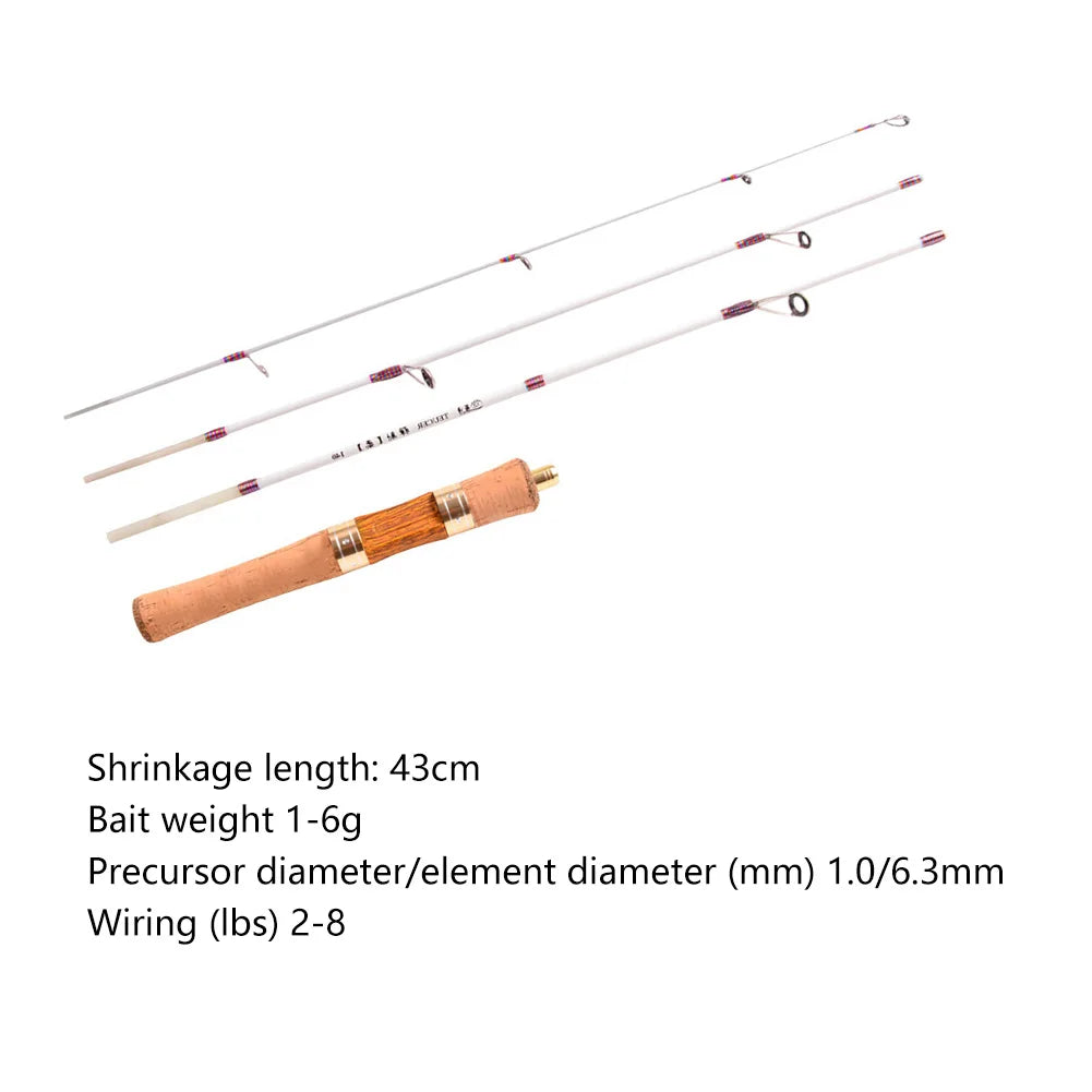 Mini Telescopic Fishing Rod – XUL Ultralight