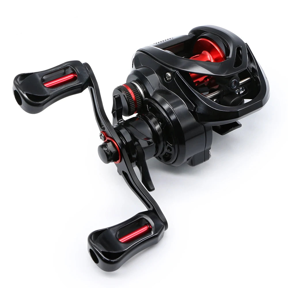 J-Barzilla PL Baitcasting Reel – 7.0:1