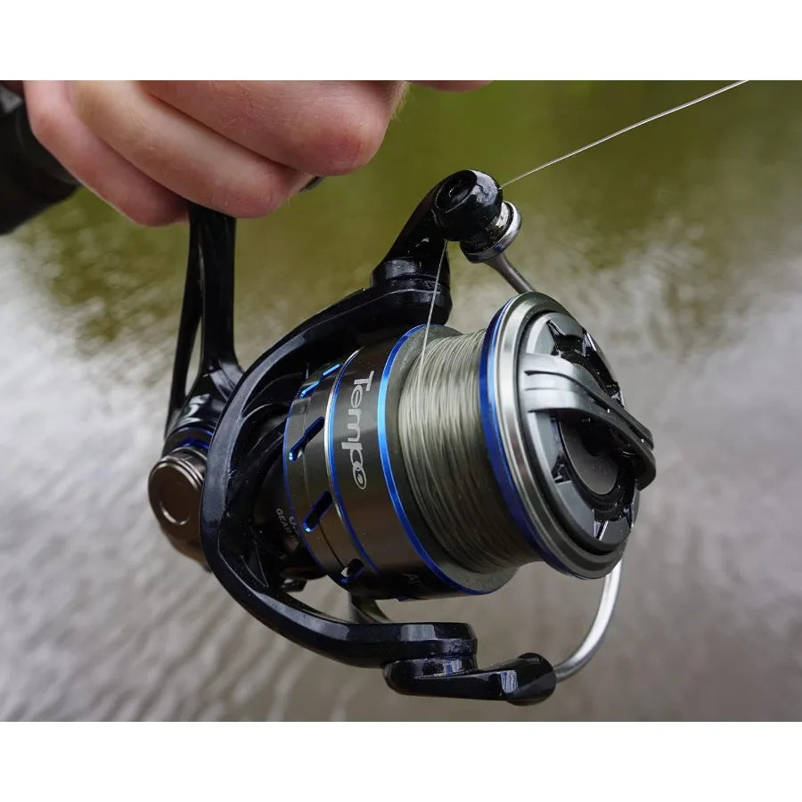 Magnesium Ultralight Reel – 39lb Drag