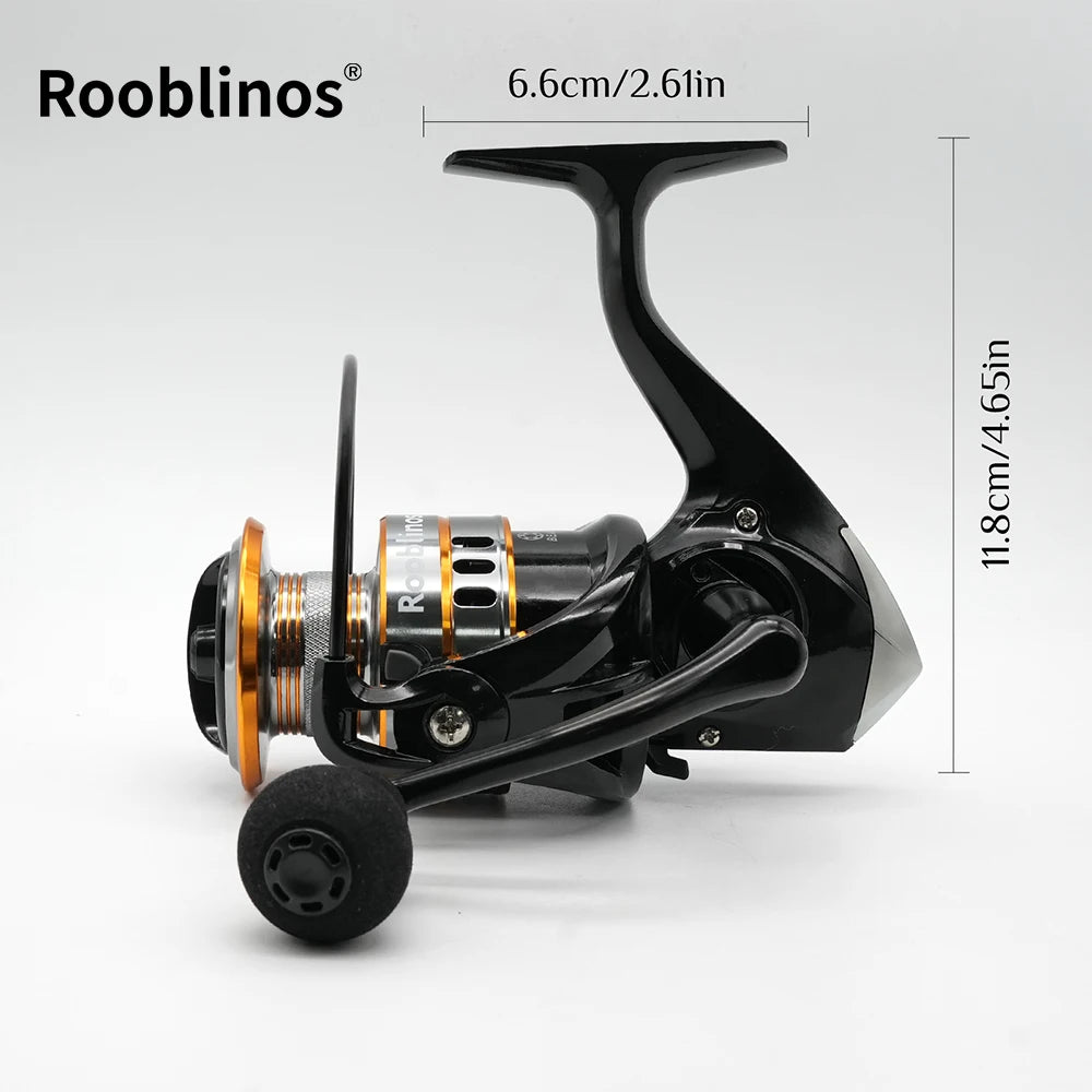 Rooblinos RY Series Reel – 1000-7000