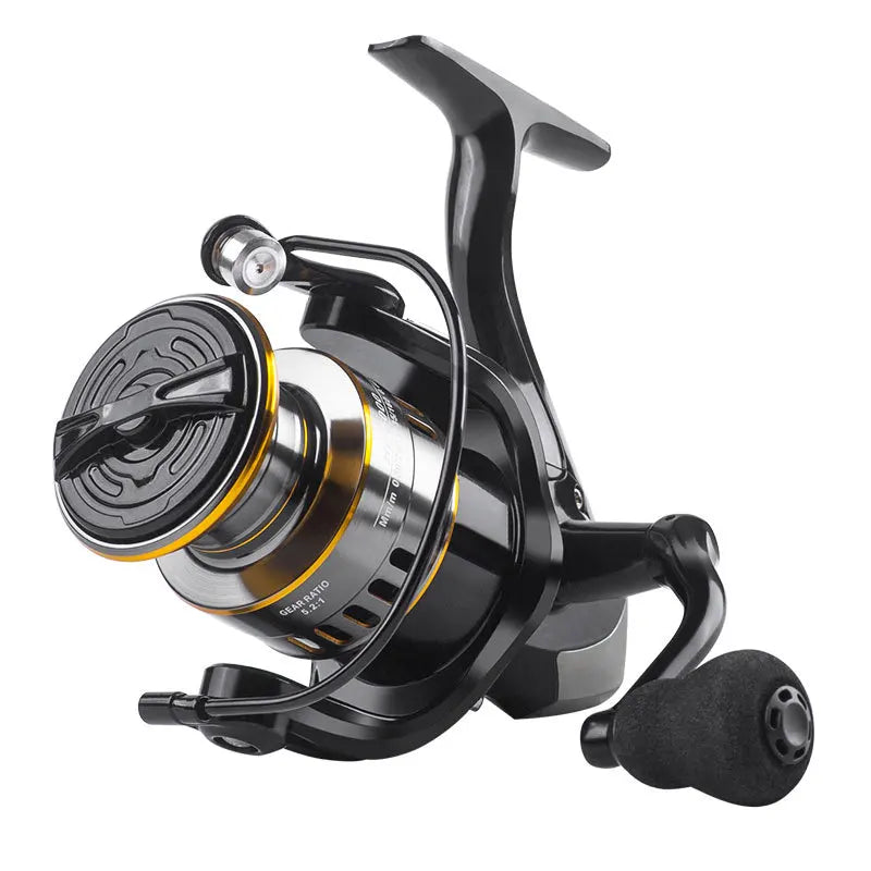 HE Series Dual-Handle Reel – 1000-7000