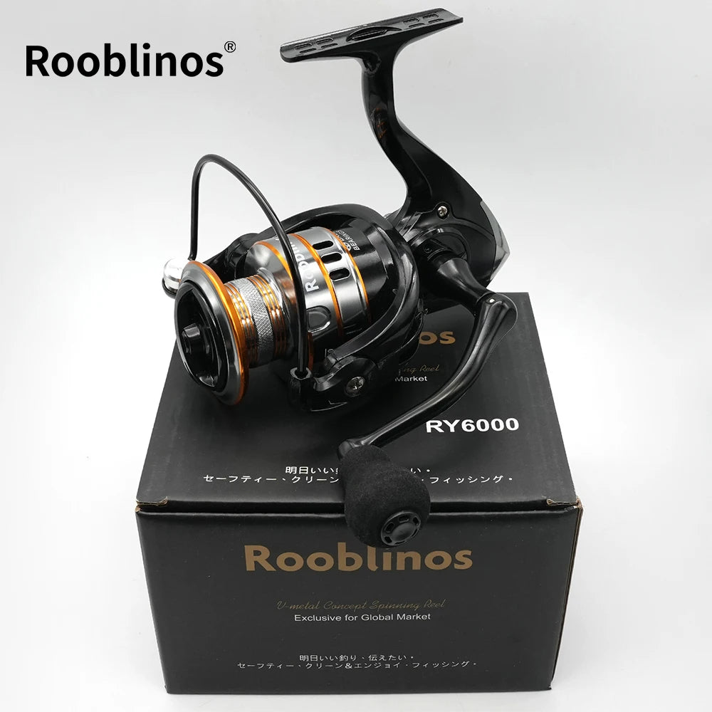 Rooblinos RY Series Reel – 1000-7000