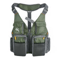 Breathable Mesh Fishing Vest