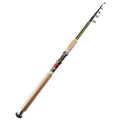 Carbon Telescopic Travel Rod – 2.1–2.7m