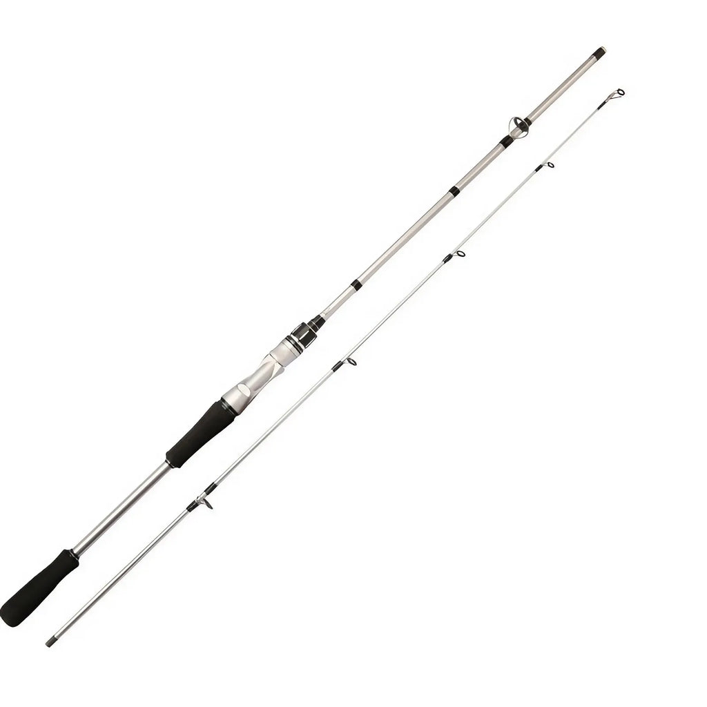 Carbon Lure Fishing Rod – 180cm Medium Fast