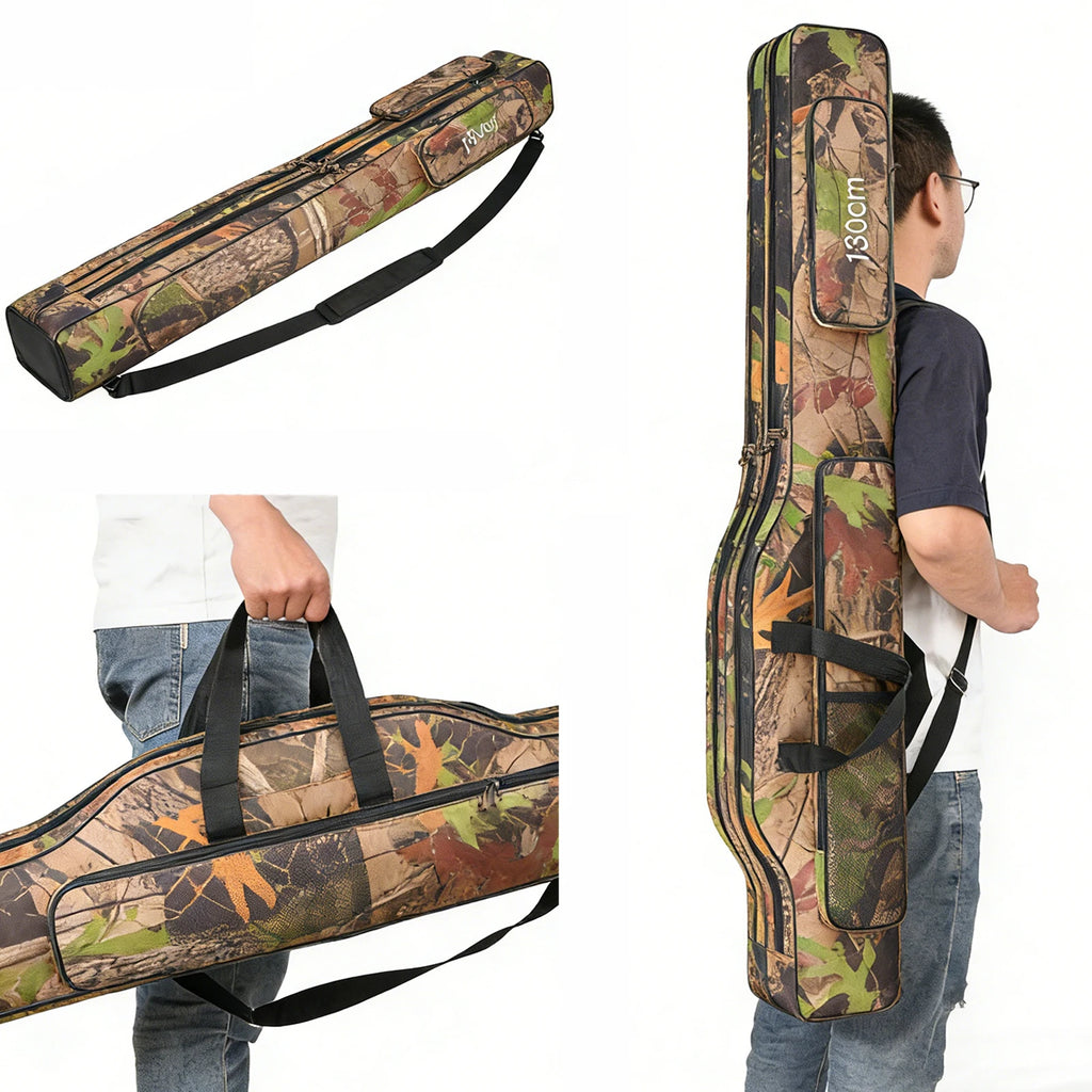 Waterproof Rod Holdall Bag – 130cm