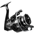 Full Metal Spinning Reel – 12kg Drag