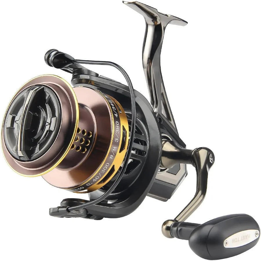 Big Game Surf Reel – 20kg Drag