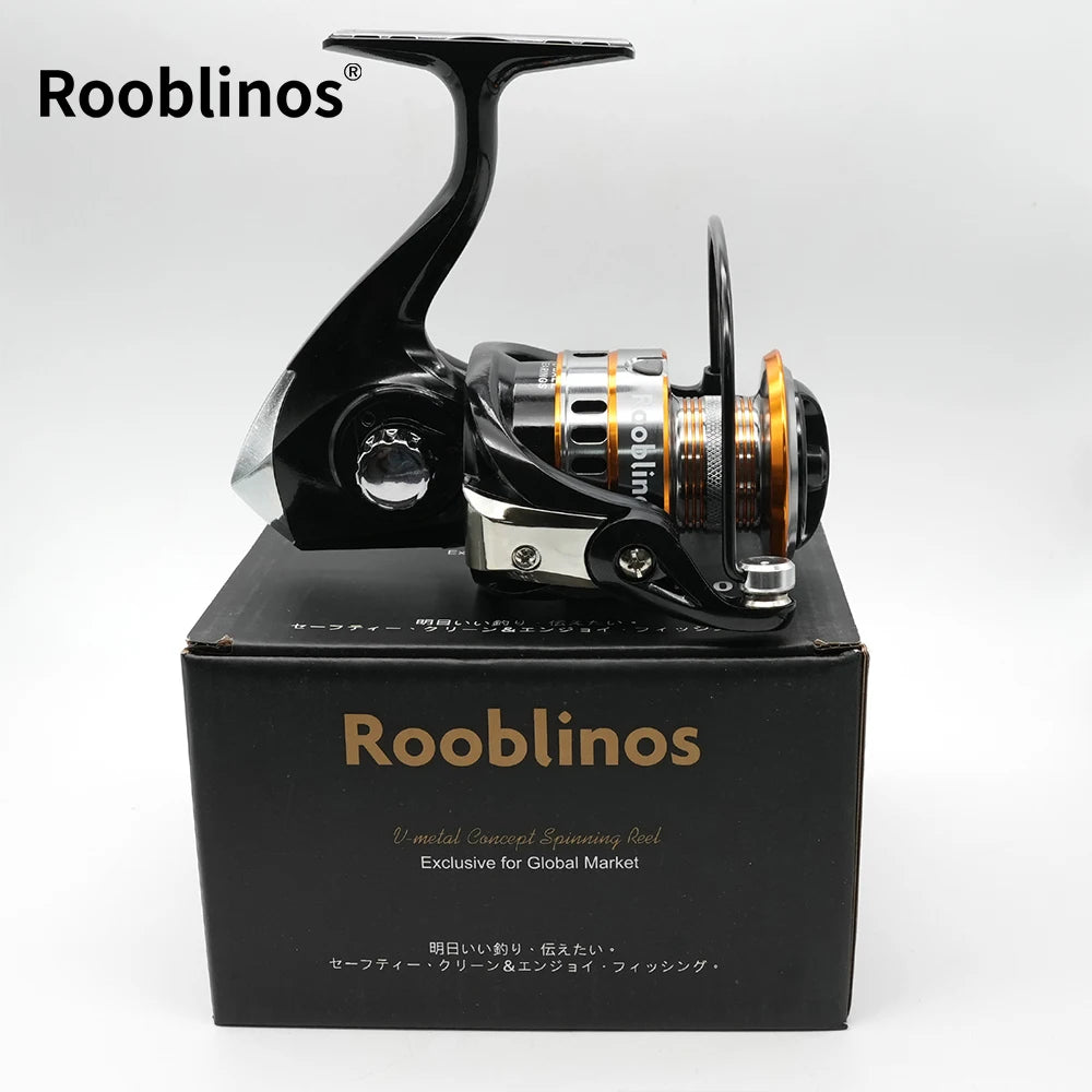 Rooblinos RY Series Reel – 1000-7000