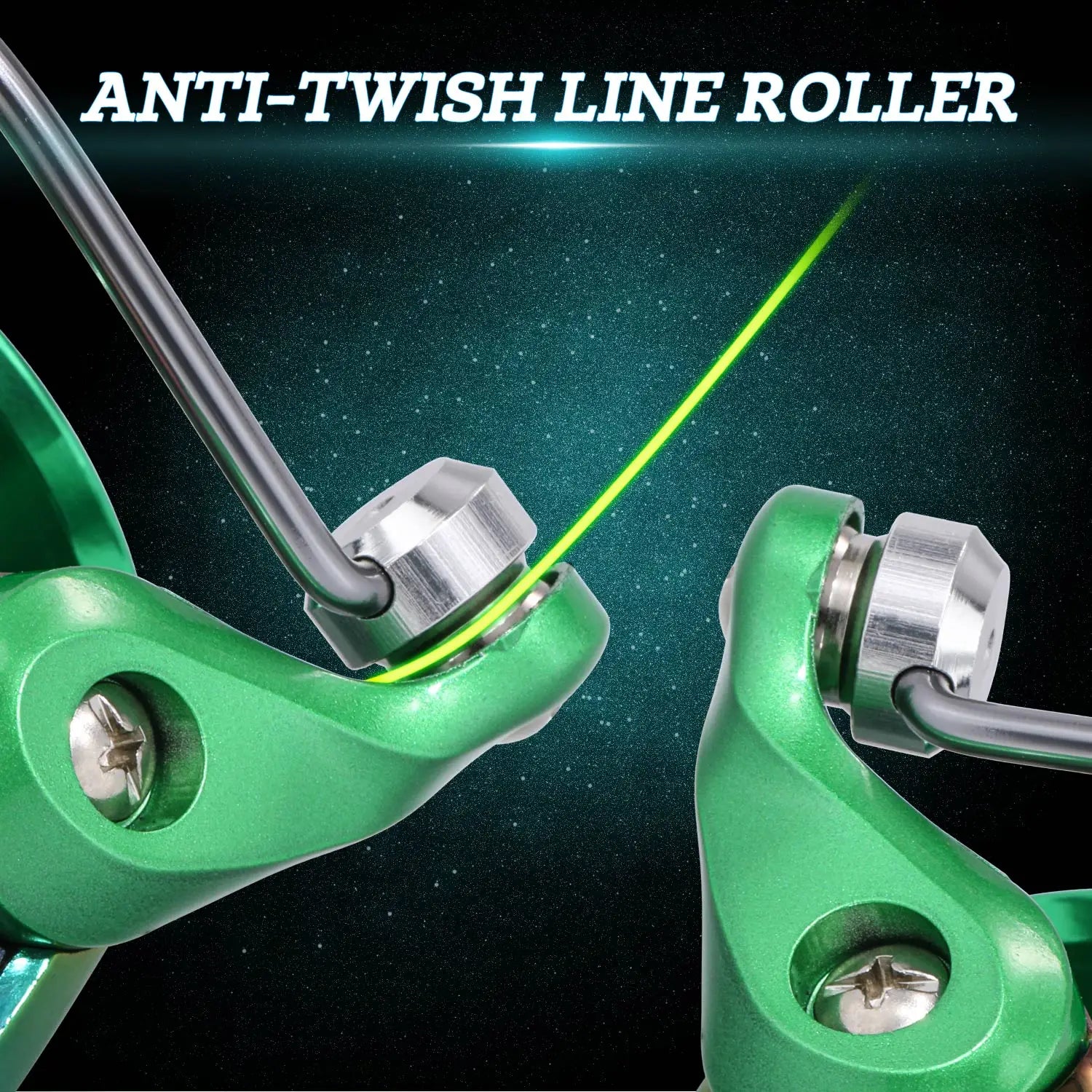 Sougayilang Metal Spool Reel – 1000-4000