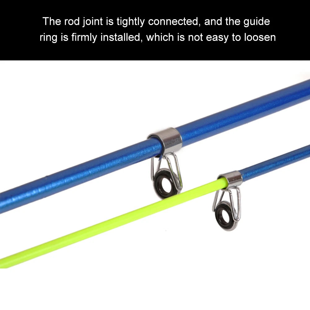 Winter Ice Fishing Rod Reel Combo