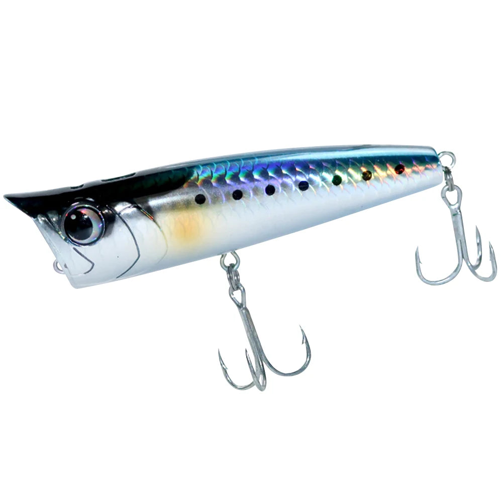 90mm Topwater Popper Lure – 15g
