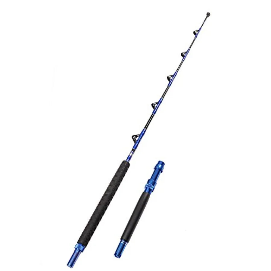 Offshore Trolling Rod – 2 Piece Heavy Duty