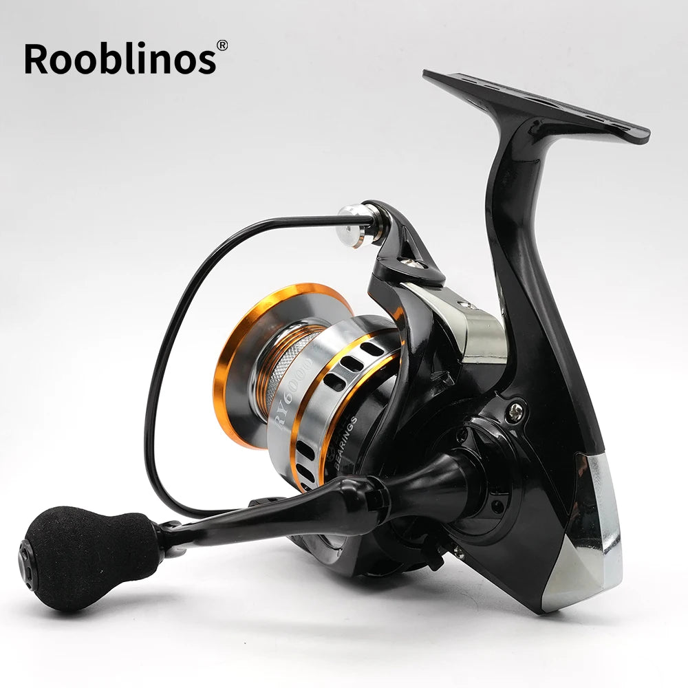 Rooblinos RY Series Reel – 1000-7000