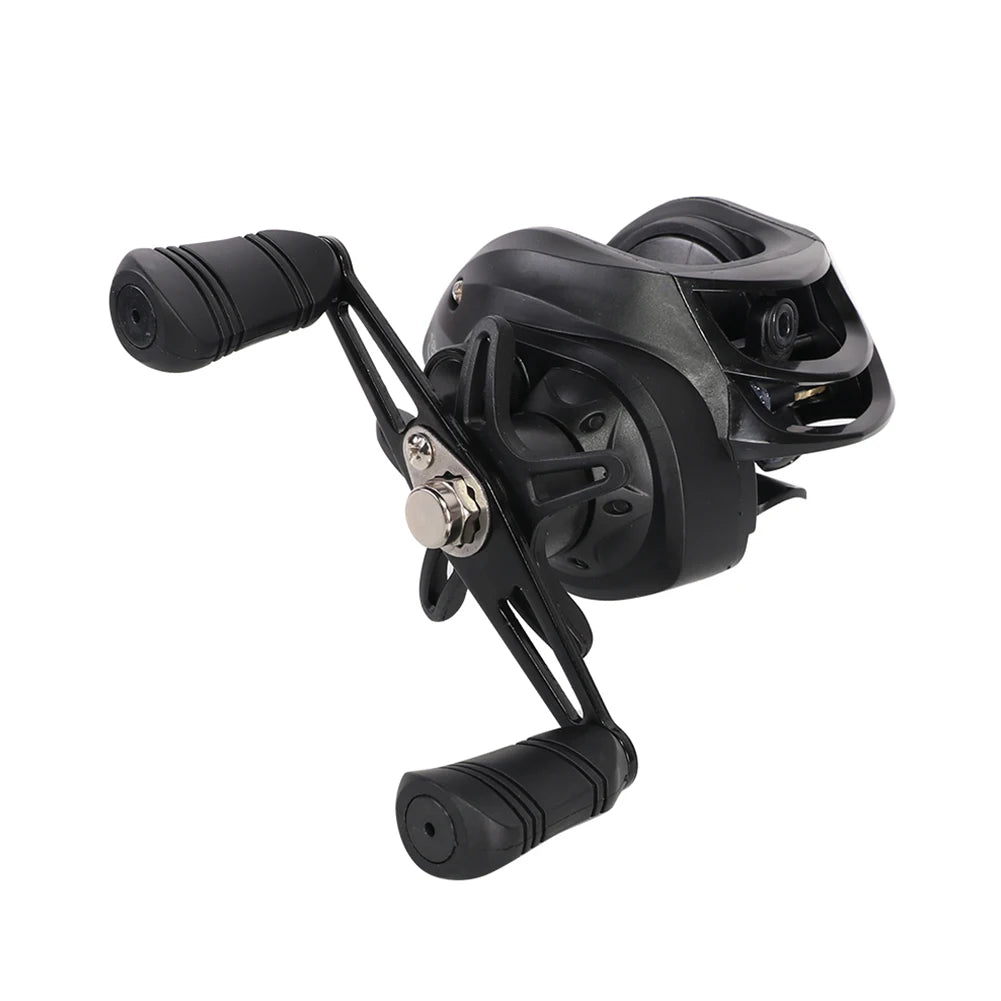 Baitcasting Reel – 7.2:1 18+1BB