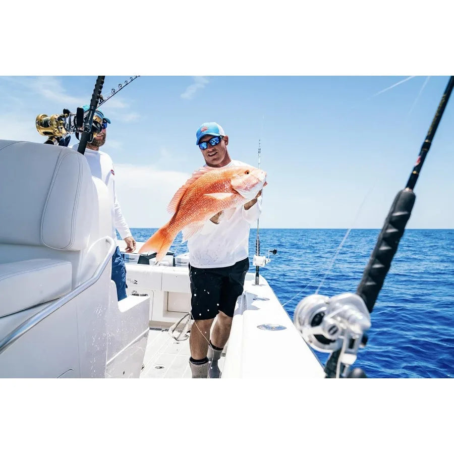 Warfare II Star Drag Conventional Reel