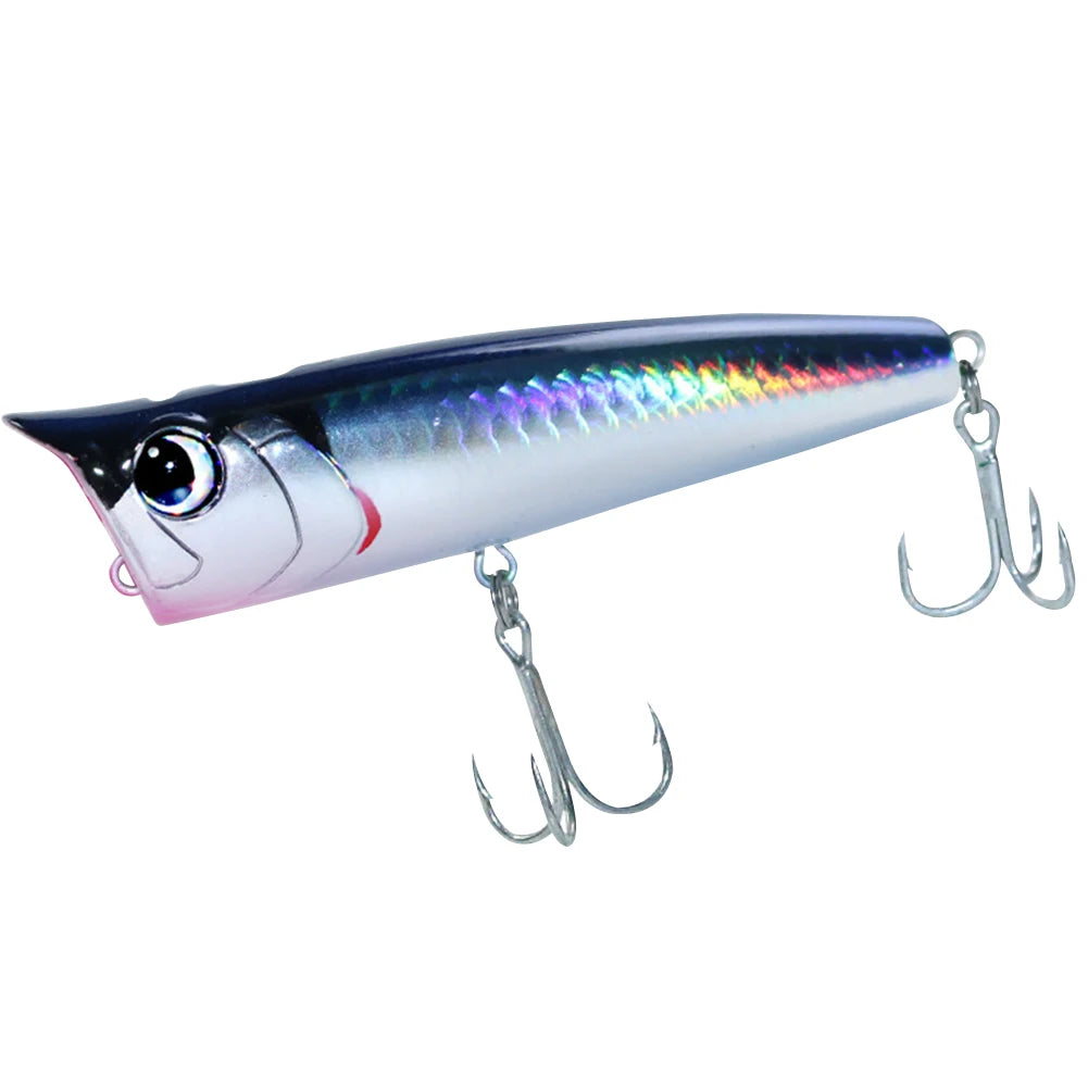 90mm Topwater Popper Lure – 15g