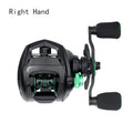 Long Cast Smooth Fishing Reel