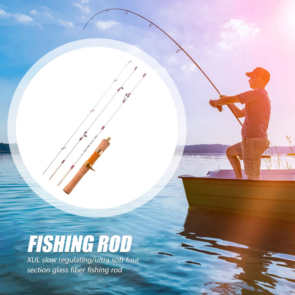 Mini Telescopic Fishing Rod – XUL Ultralight