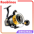 Rooblinos SW Surf Reel – 12kg Drag