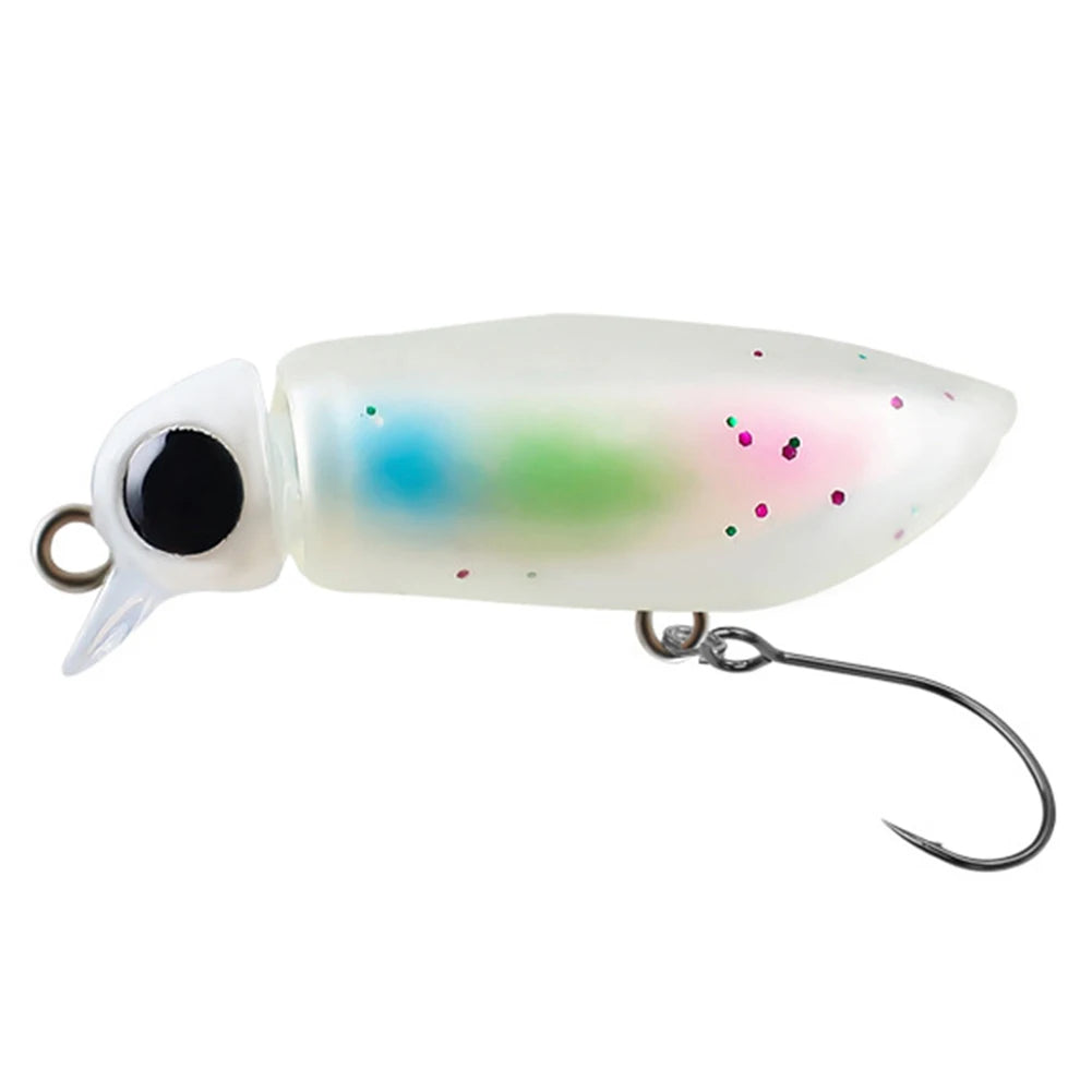Micro Insect Soft Bait Set – 1-30pcs