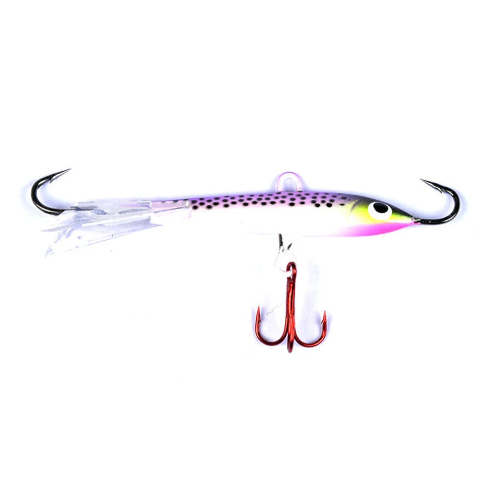 Colorful Swimbait Jig – 83mm 18g