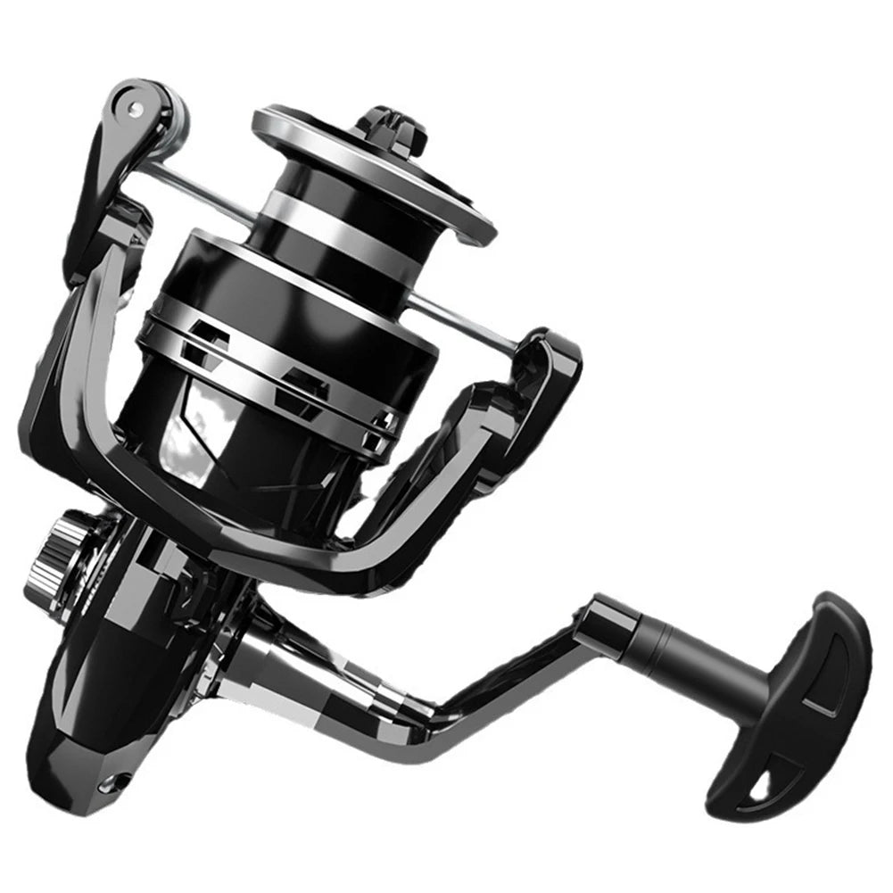 Full Metal Spinning Reel – 12kg Drag